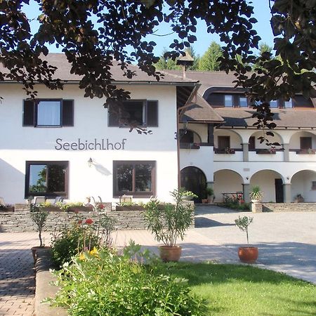 Pension Seebichlhof Hotel Kraig Exterior foto