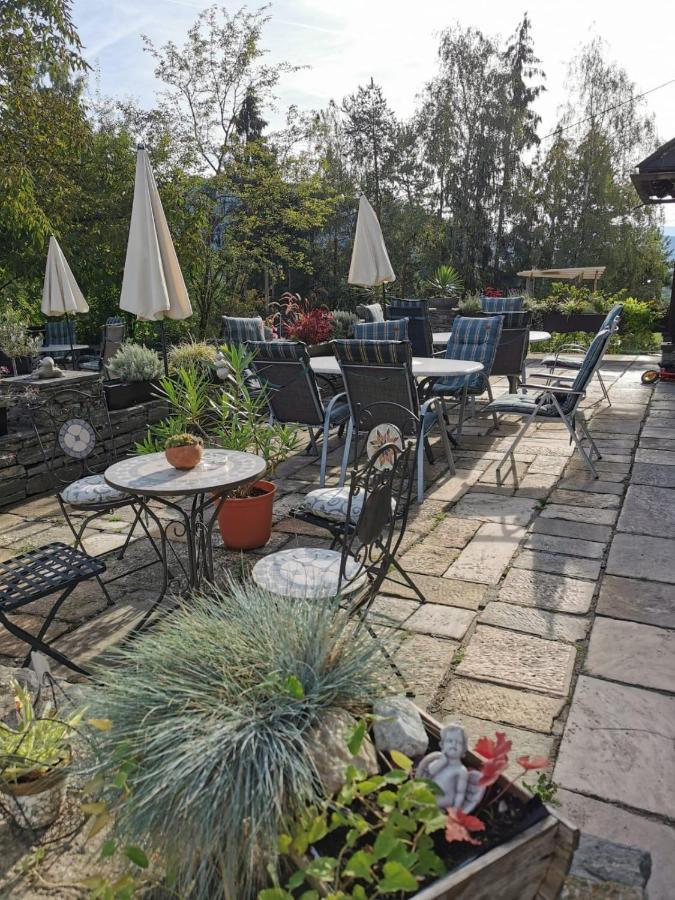 Pension Seebichlhof Hotel Kraig Exterior foto