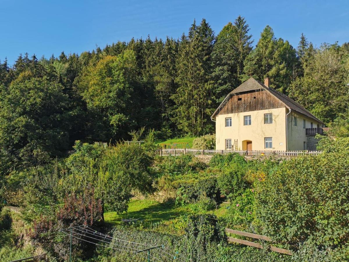 Pension Seebichlhof Hotel Kraig Exterior foto
