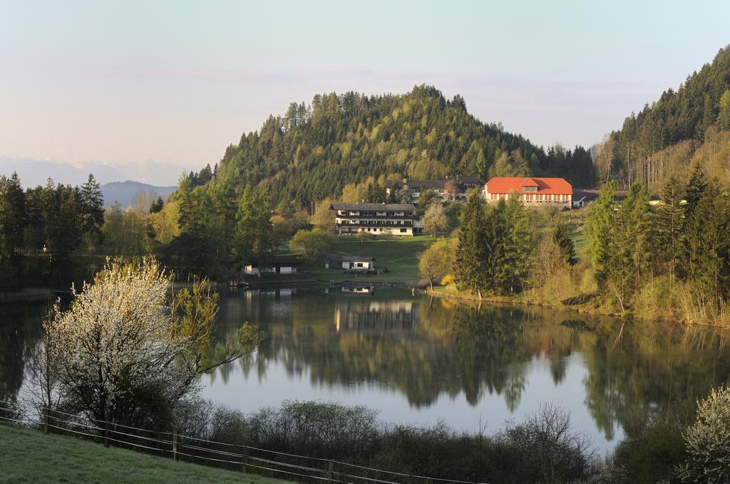 Pension Seebichlhof Hotel Kraig Exterior foto